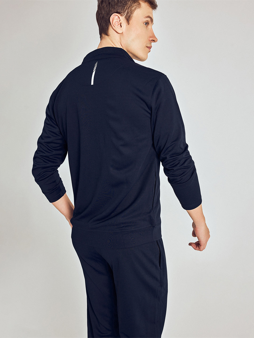 Men Lightweight Training or Gym Sporty Jacket