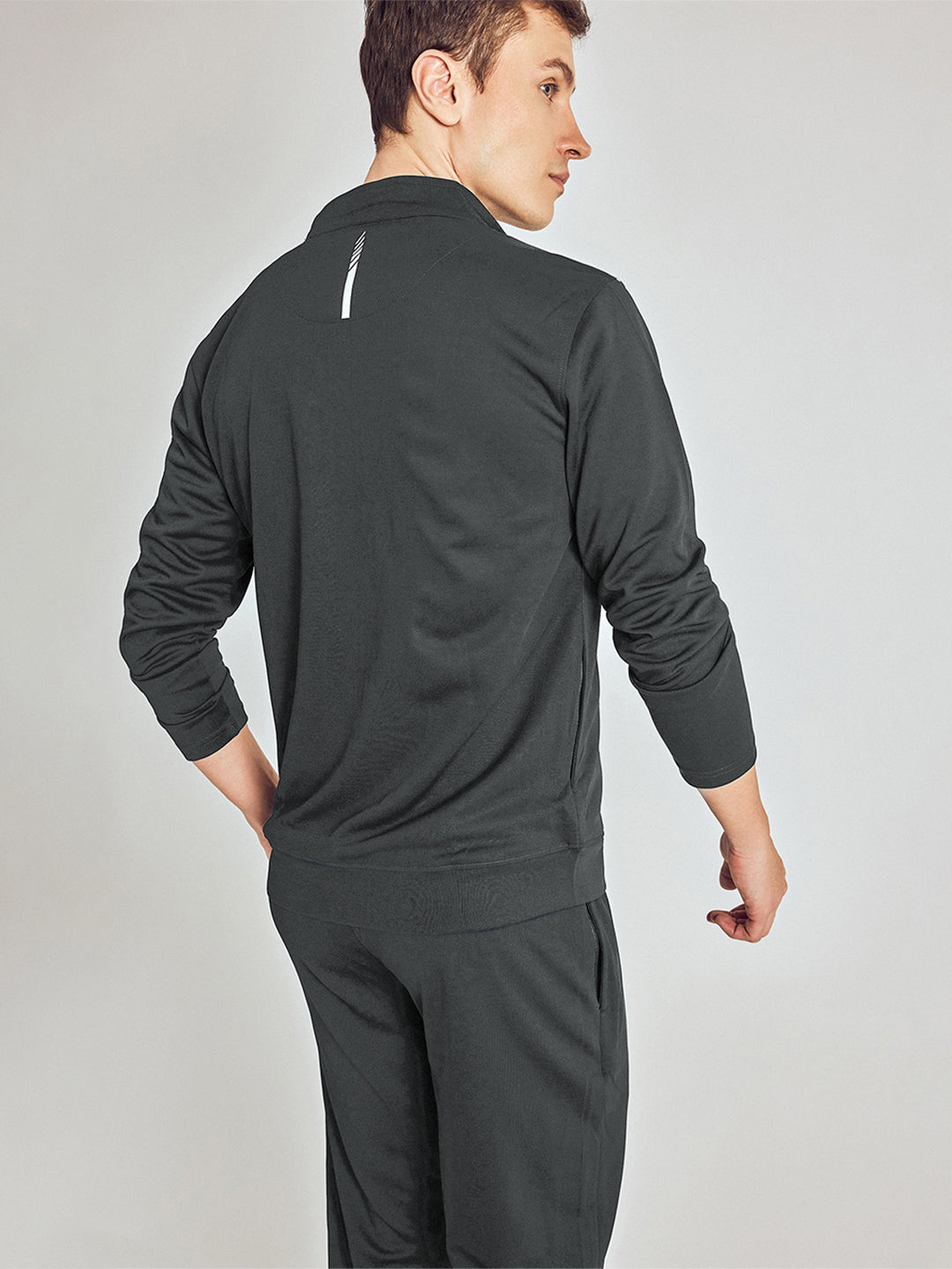 Men Lightweight Training or Gym Sporty Jacket