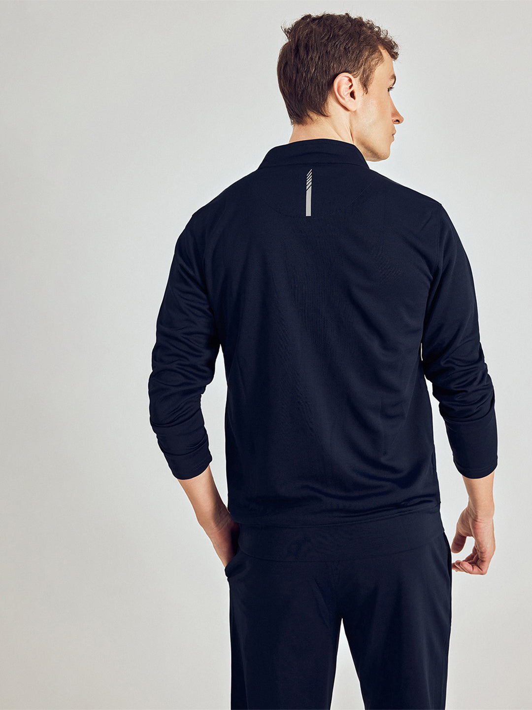 Men Lightweight Training or Gym Sporty Jacket