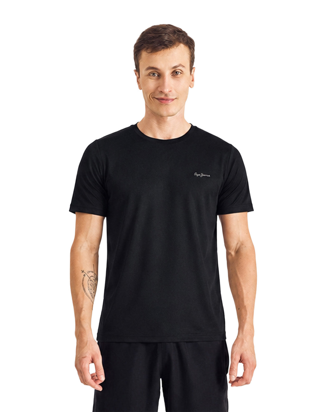Men Active T-Shirt (Pack of 2)