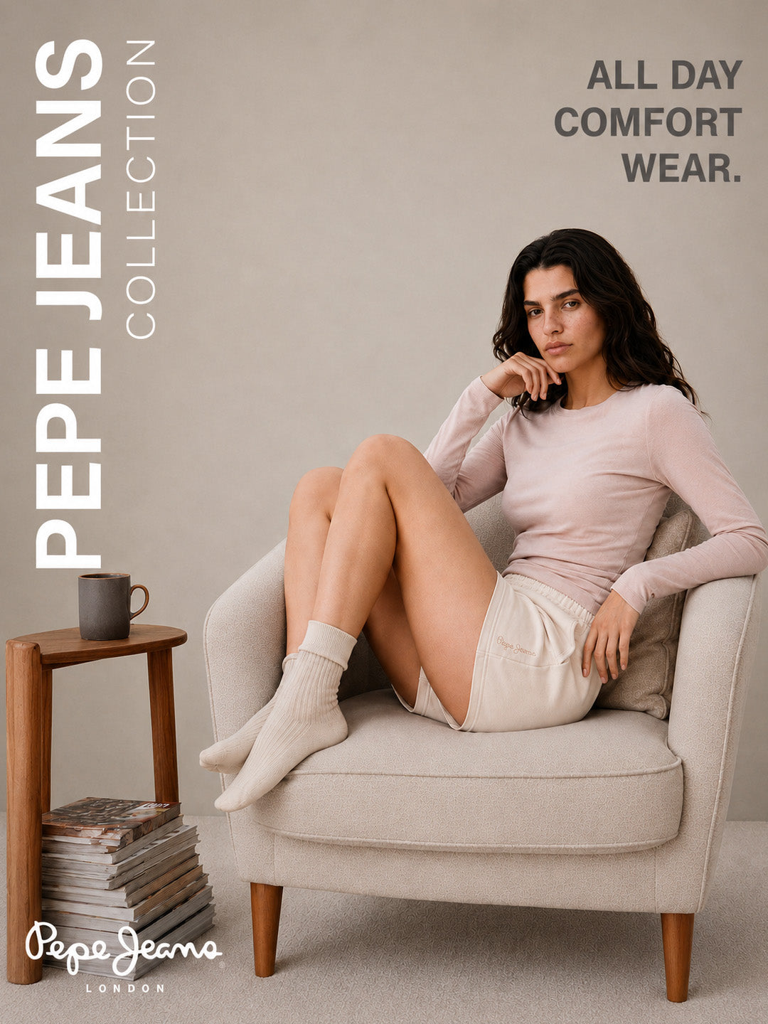 Pepe Jeans Women Shorts