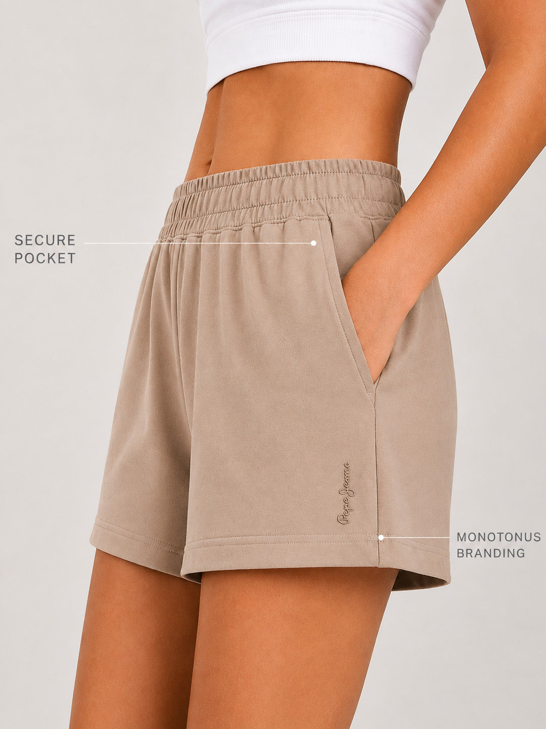 Pepe Jeans Women Shorts
