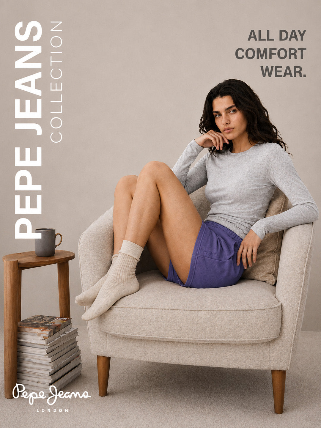 Pepe Jeans Women Shorts