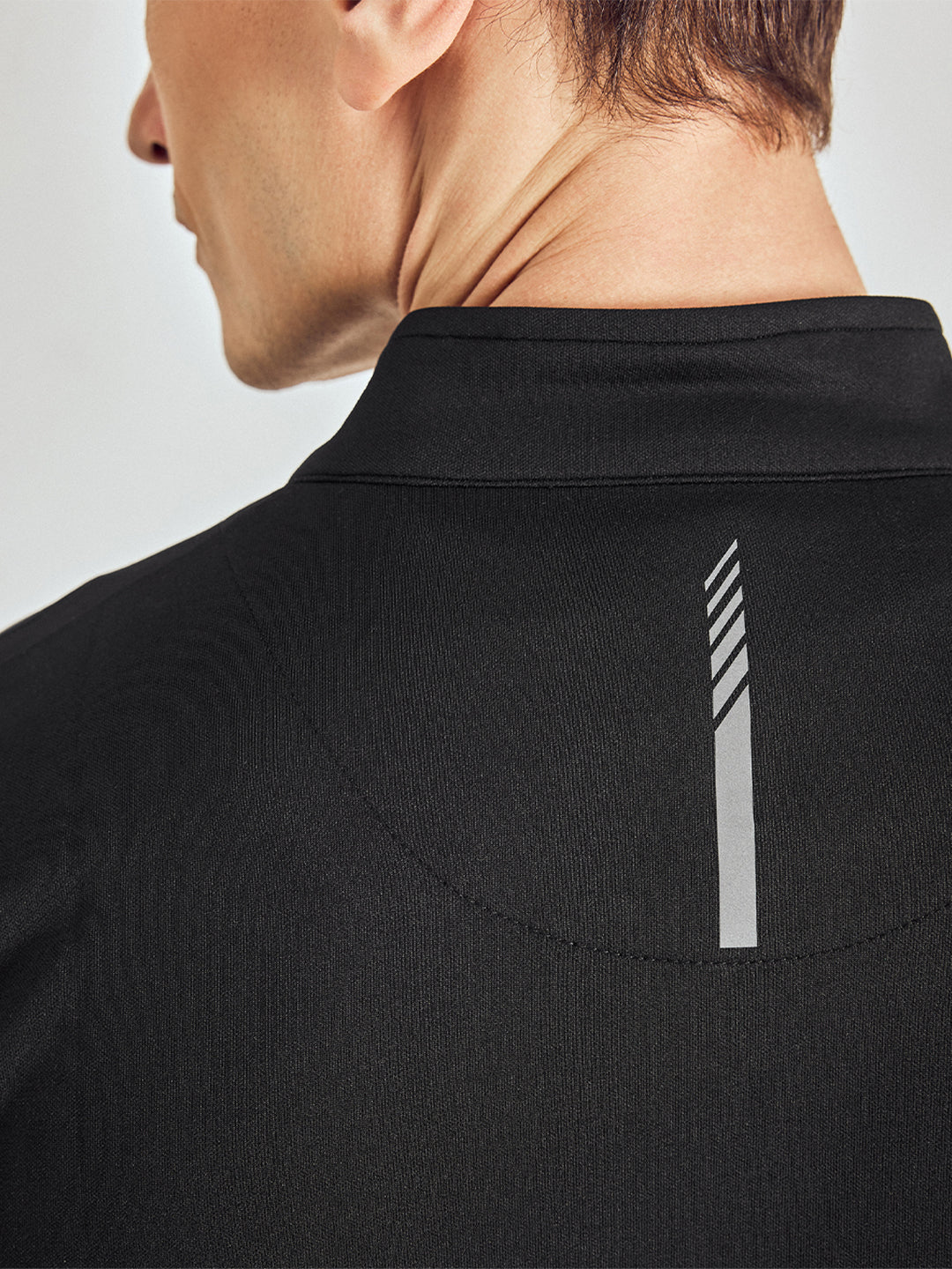 Men Lightweight Training or Gym Sporty Jacket