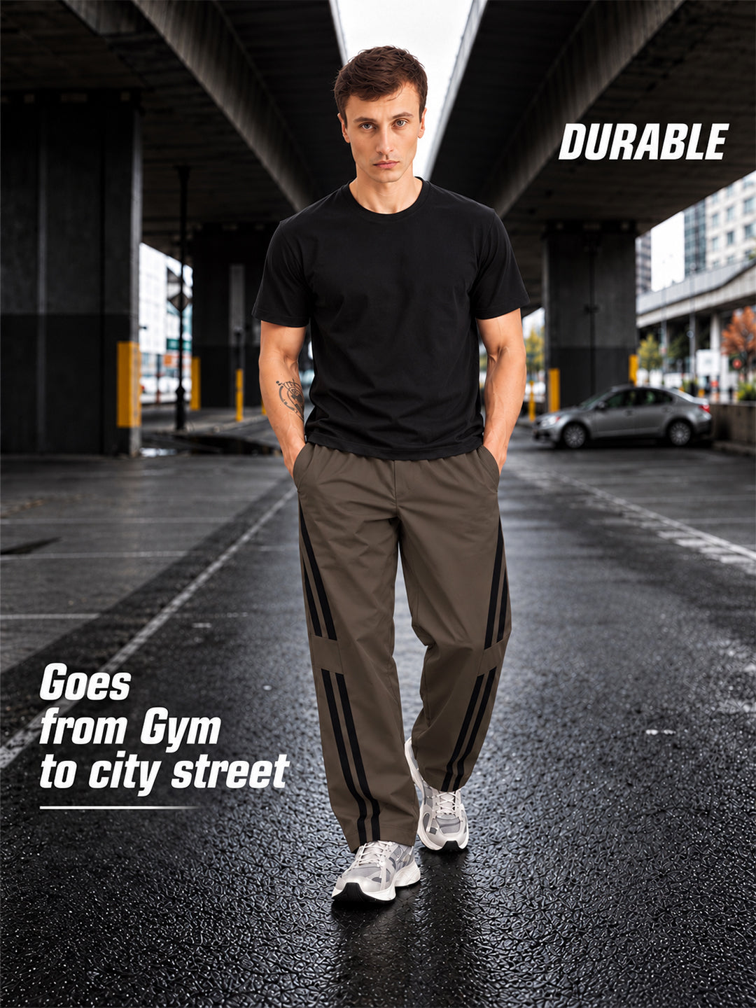 Men Velocity Trackpant