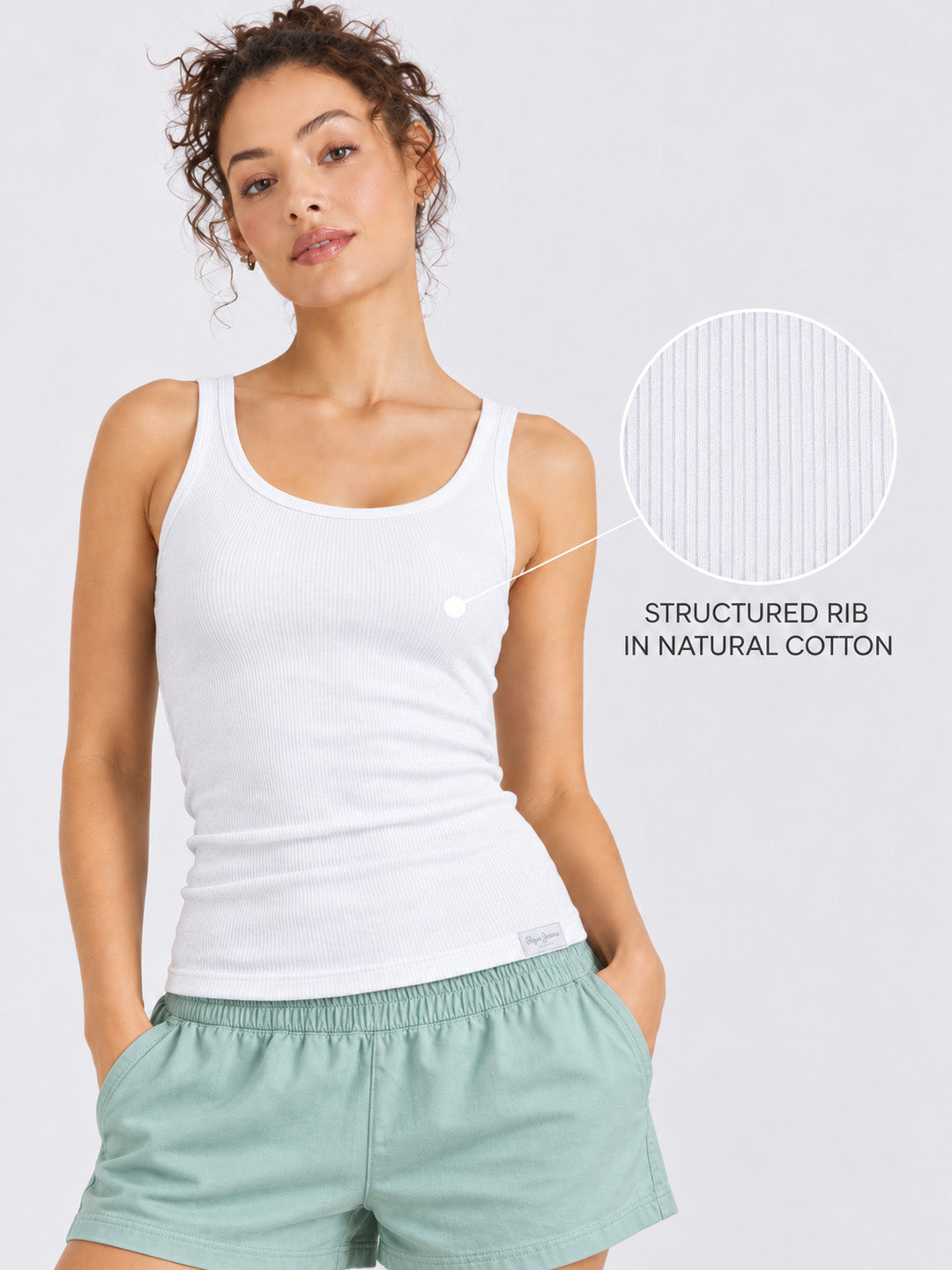 Cotton Tank top
