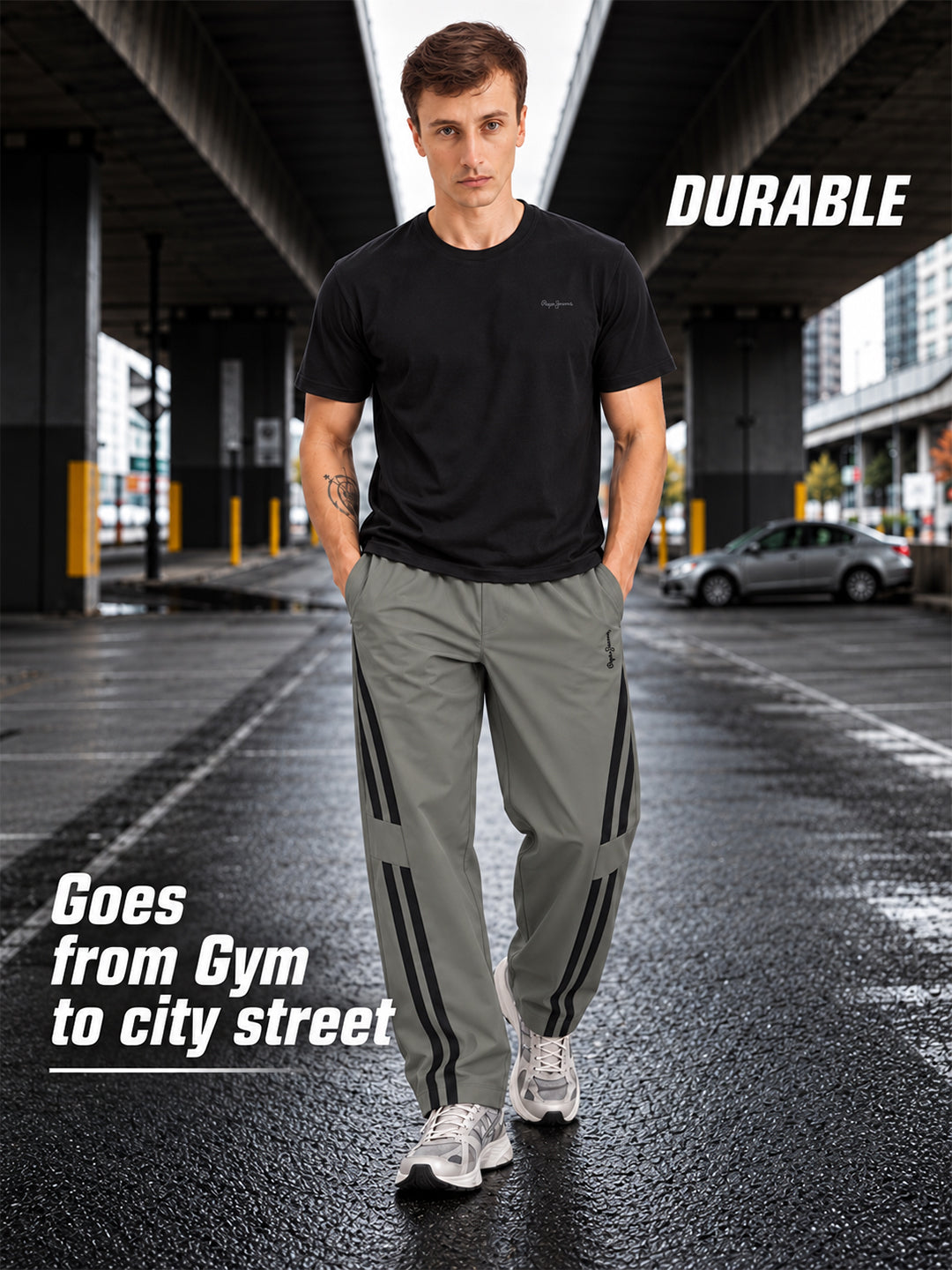 Men Velocity TrackPant