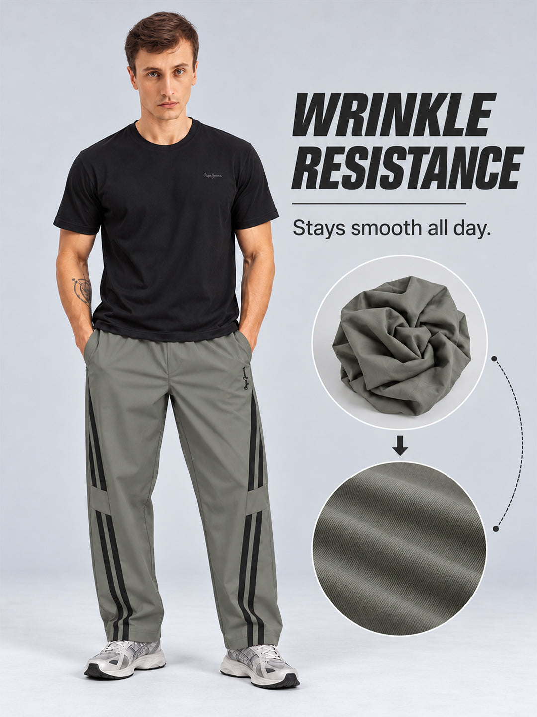 Men Velocity TrackPant