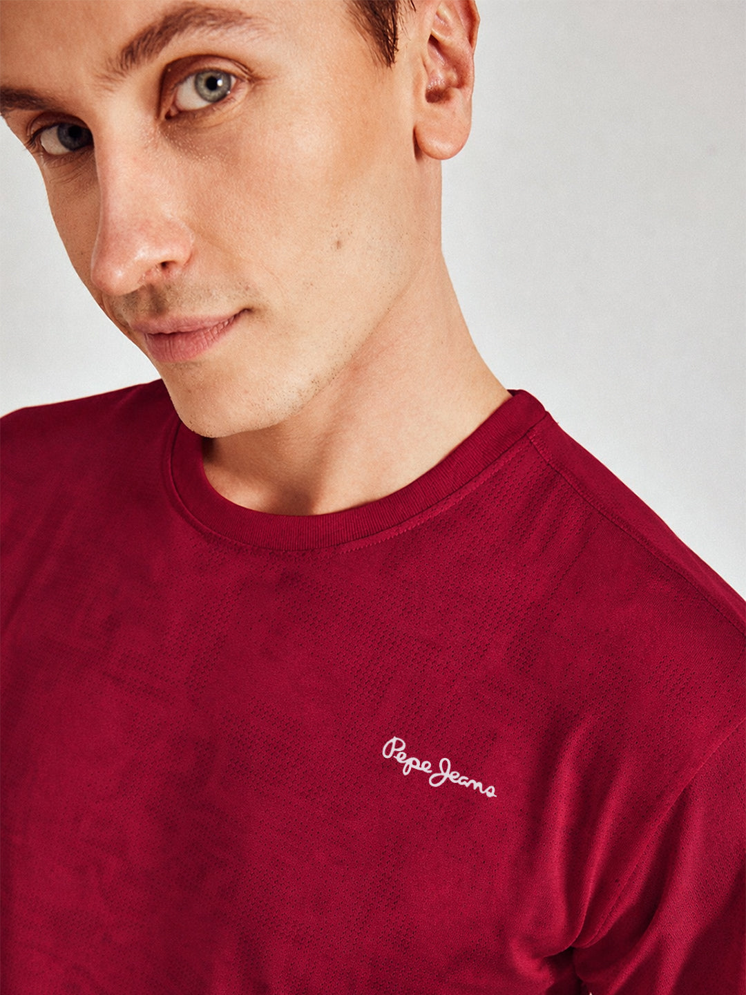 Round Neck Short Sleeves T-Shirt