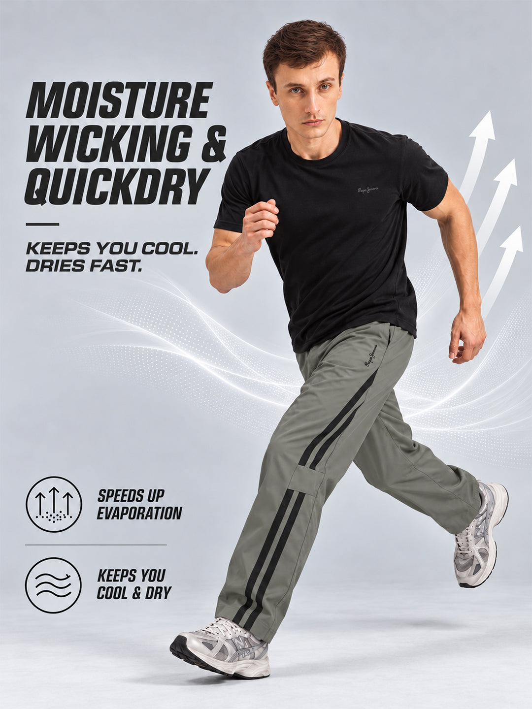 Men Velocity TrackPant