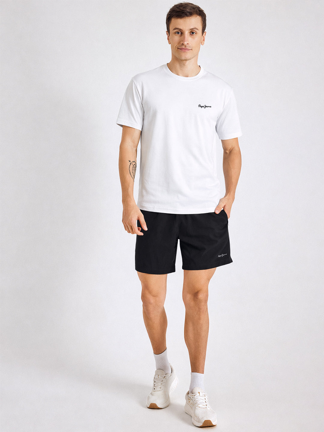 Men Crew Neck Lounge T-shirt