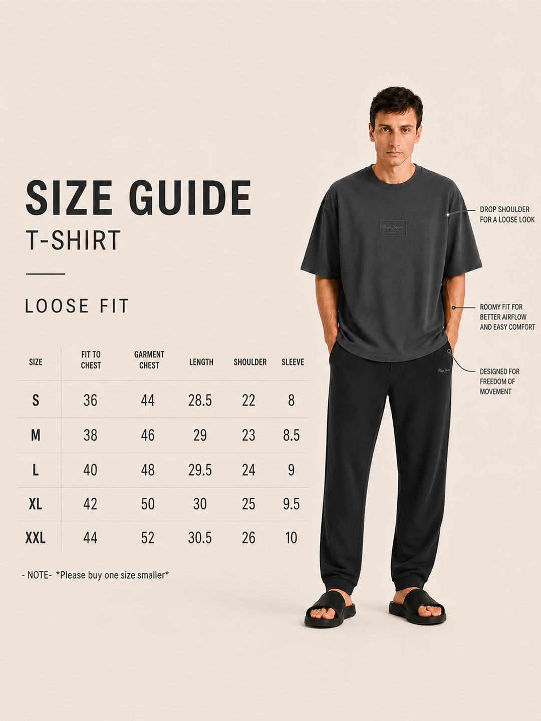 Men Brand Logo T-shirt