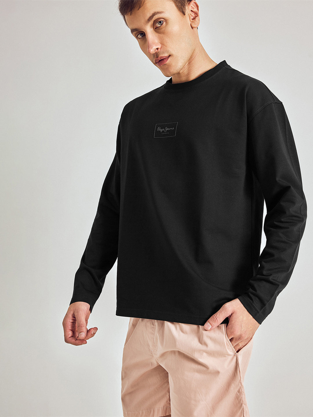 RELAXED FIT FULL T-SHIRT