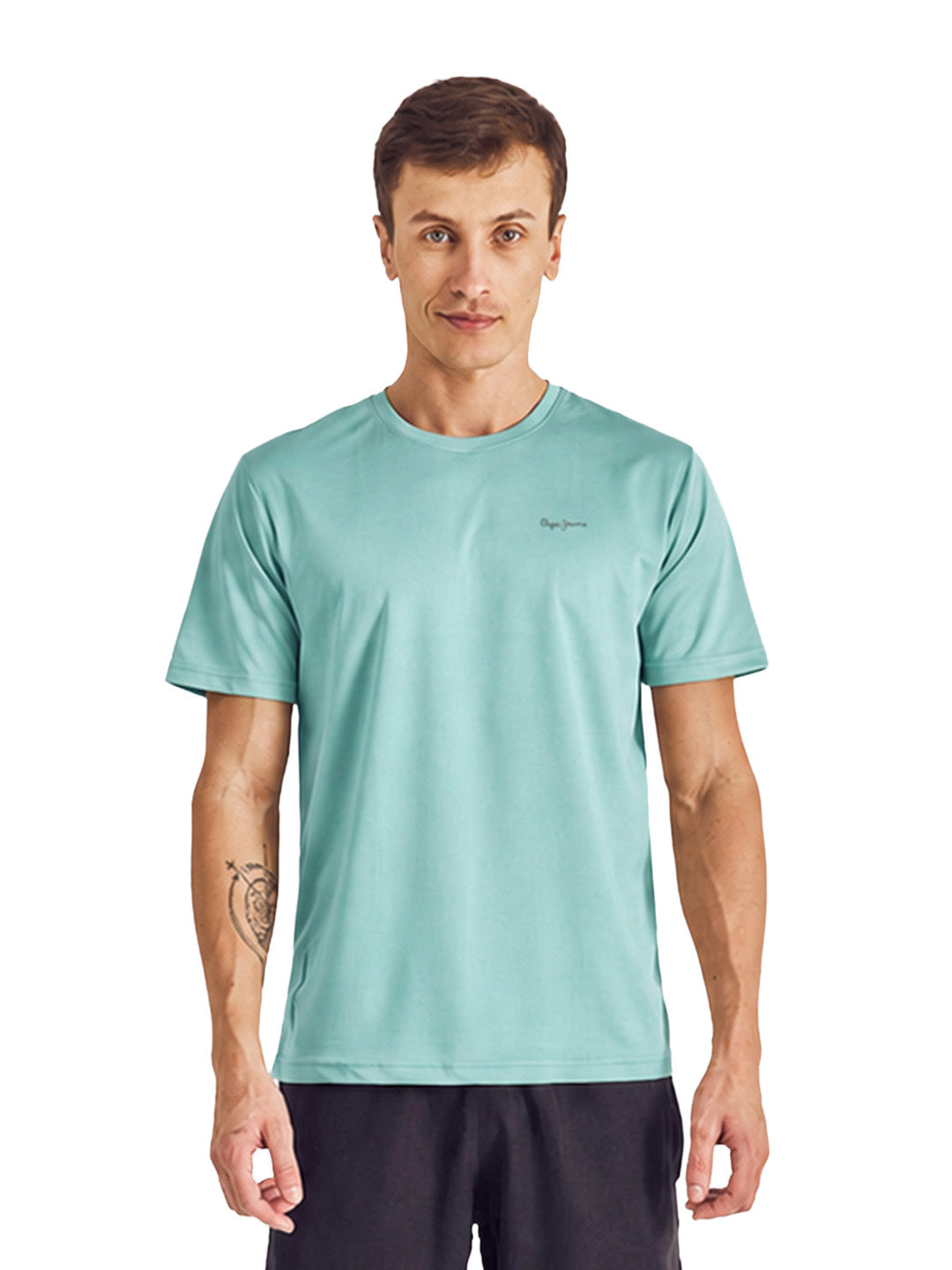 Men Active T-Shirt (Pack of 2)