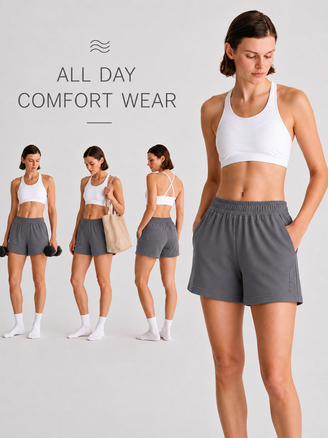 Pepe Jeans Women Shorts
