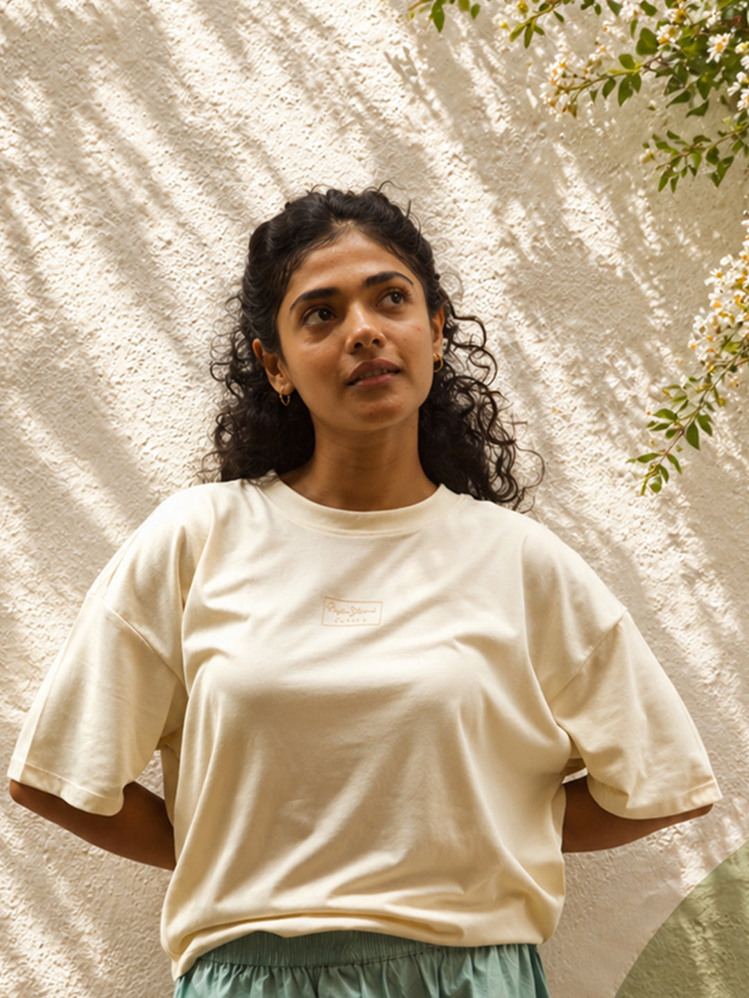Cotton Round Neck Lounge Tshirts