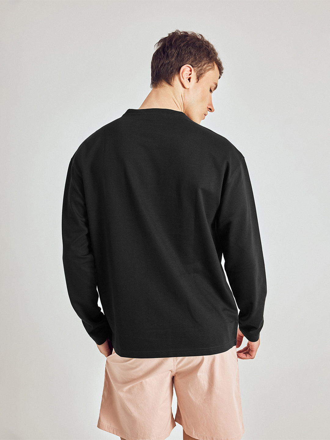 RELAXED FIT FULL T-SHIRT
