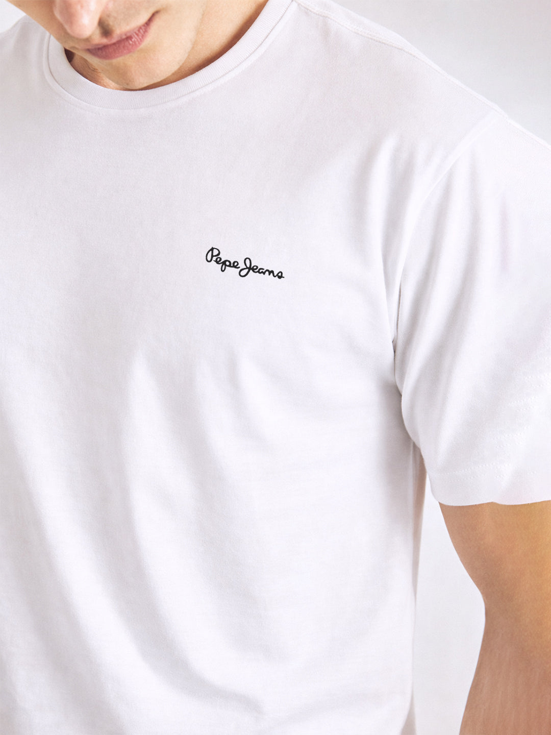 Men Crew Neck Lounge T-shirt