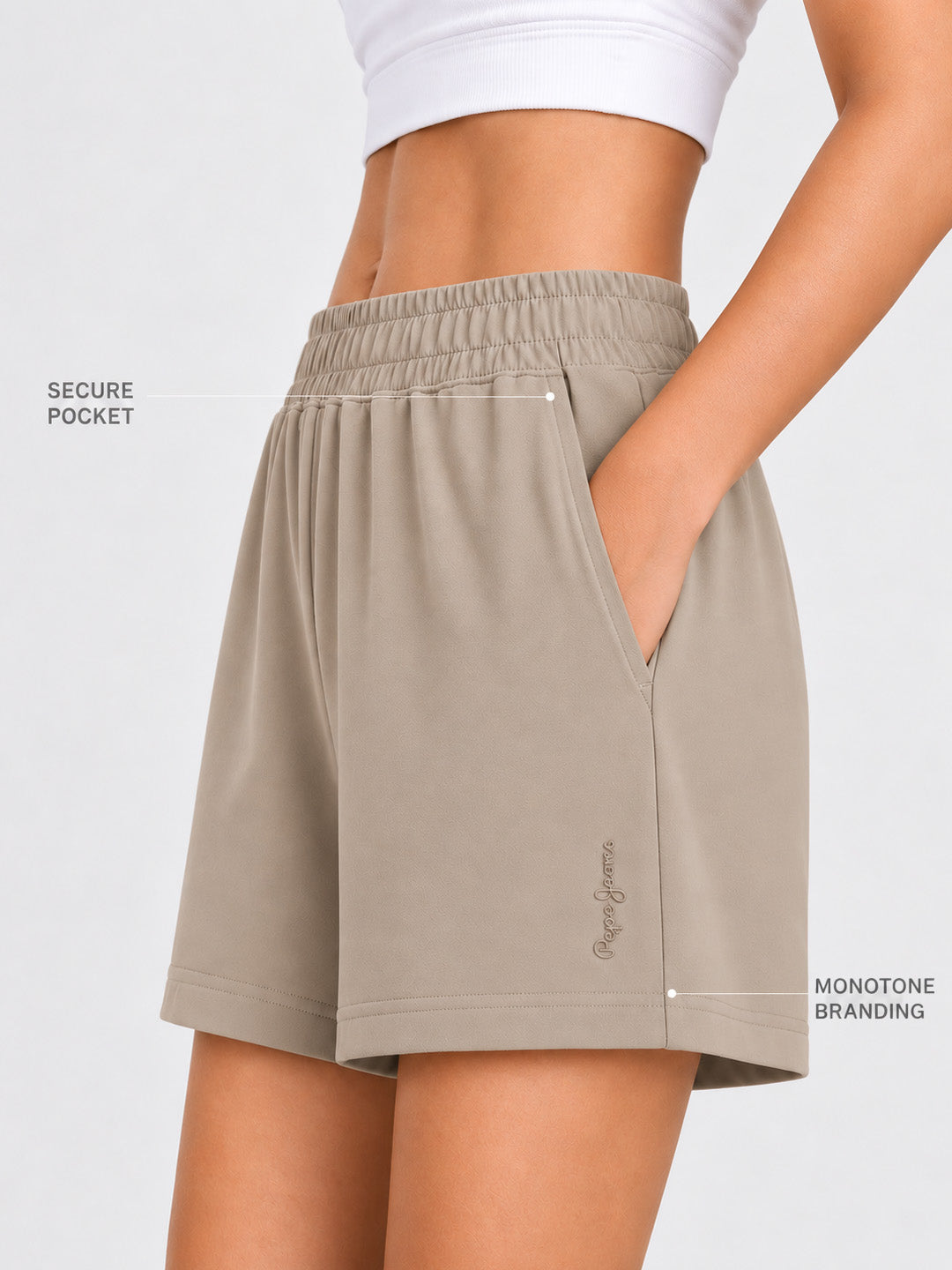 Pepe Jeans Women Shorts