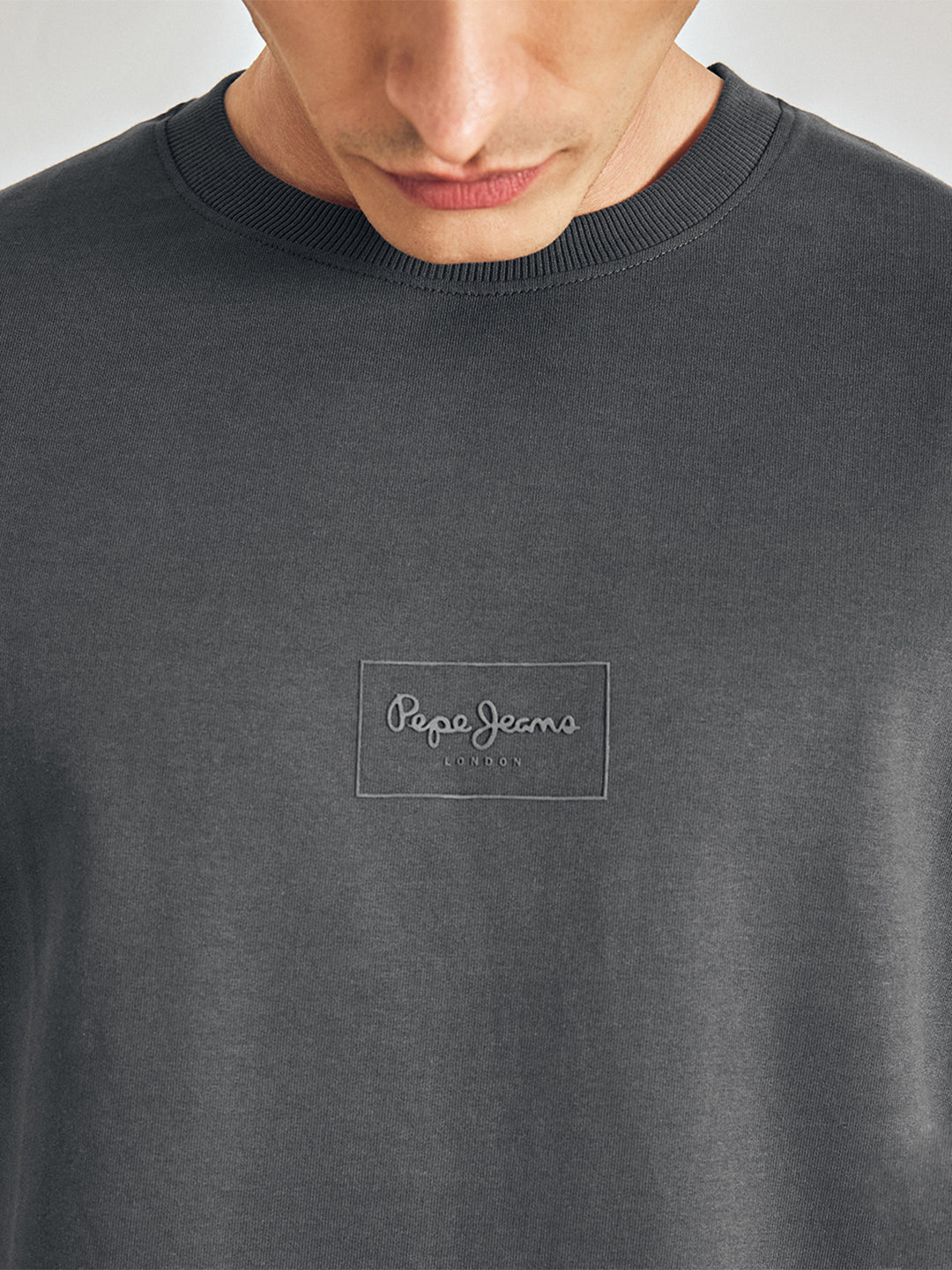 RELAXED FIT FULL T-SHIRT