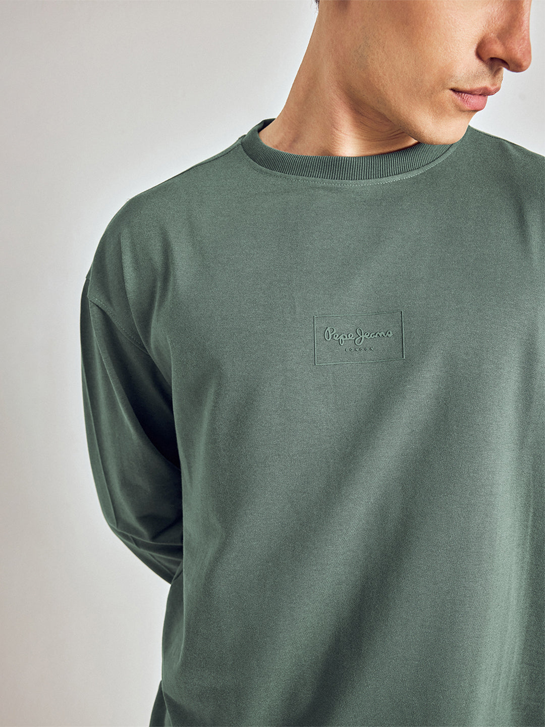RELAXED FIT FULL T-SHIRT