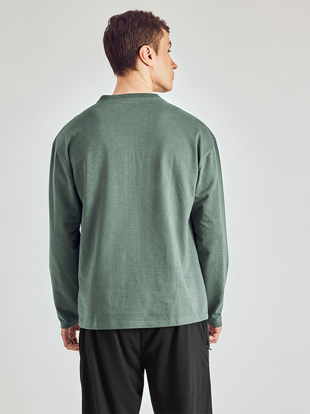 RELAXED FIT FULL T-SHIRT