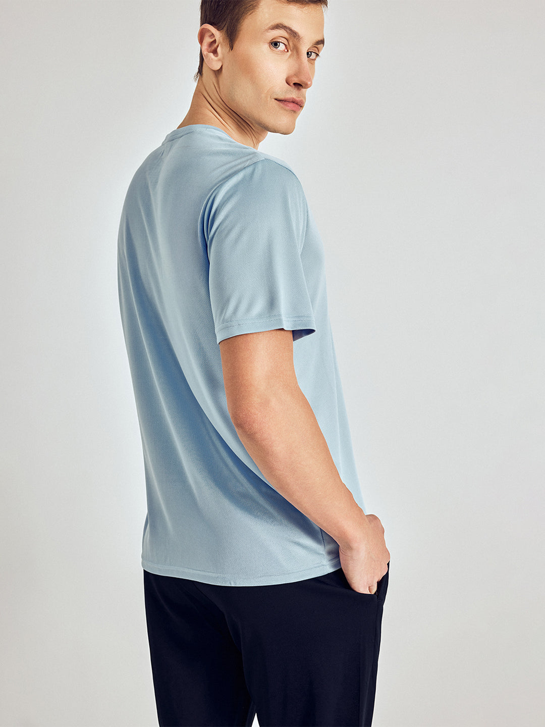 Men Active T-Shirt