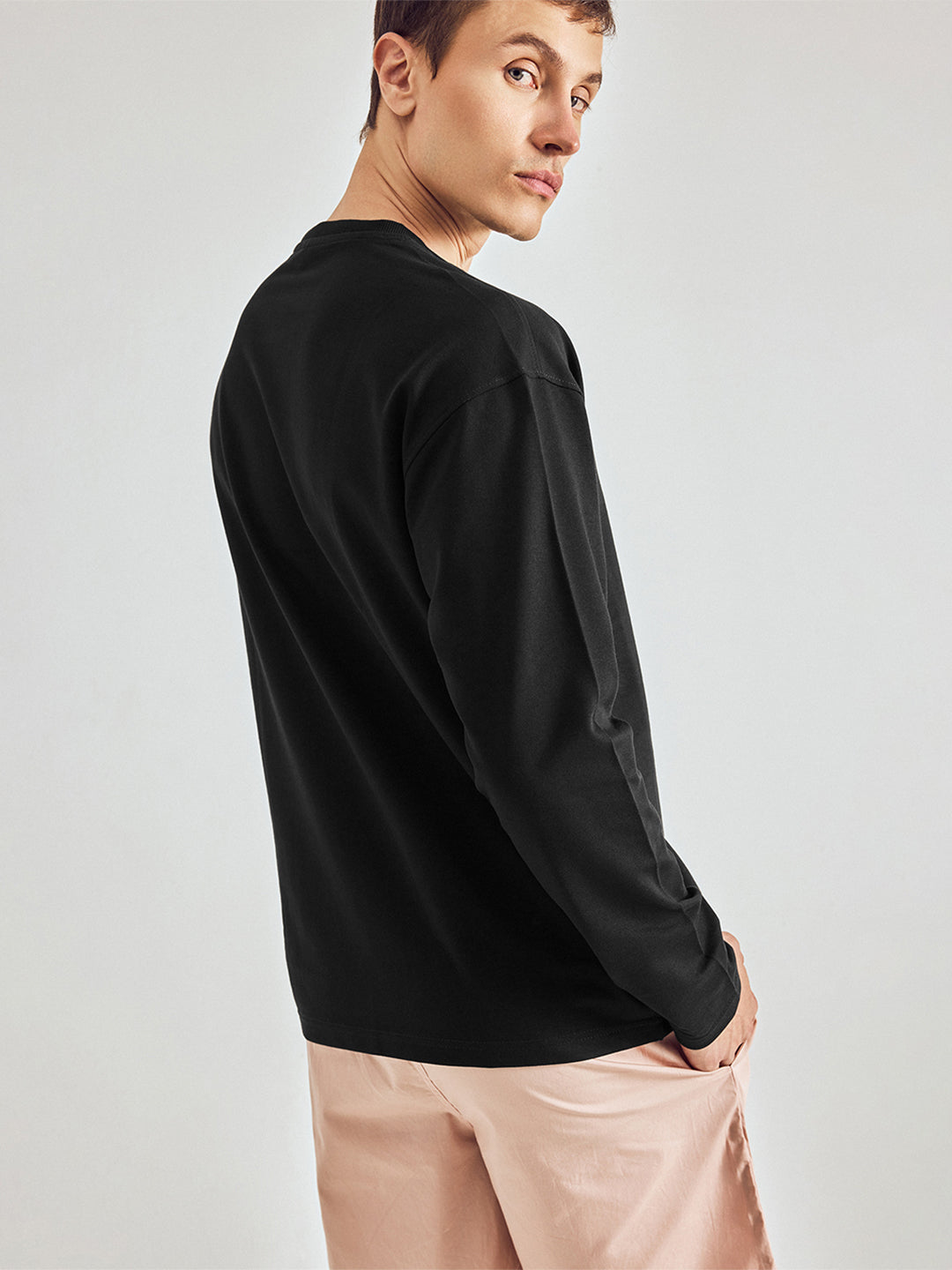 RELAXED FIT FULL T-SHIRT