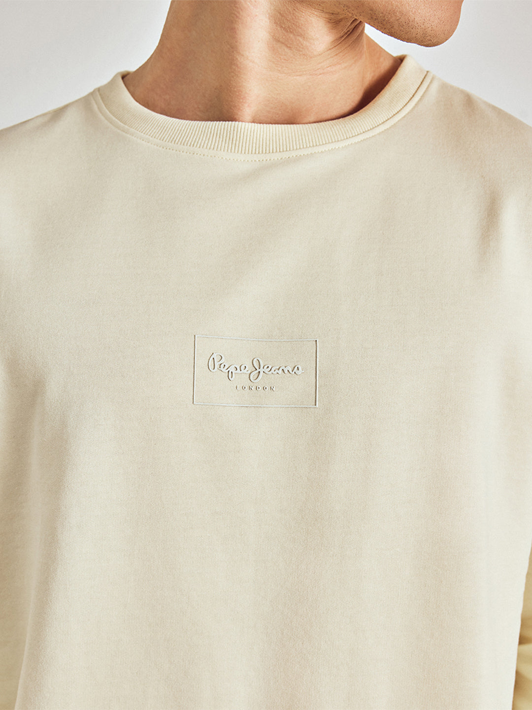 RELAXED FIT FULL T-SHIRT