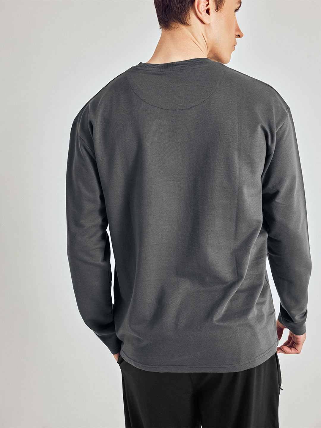RELAXED FIT FULL T-SHIRT