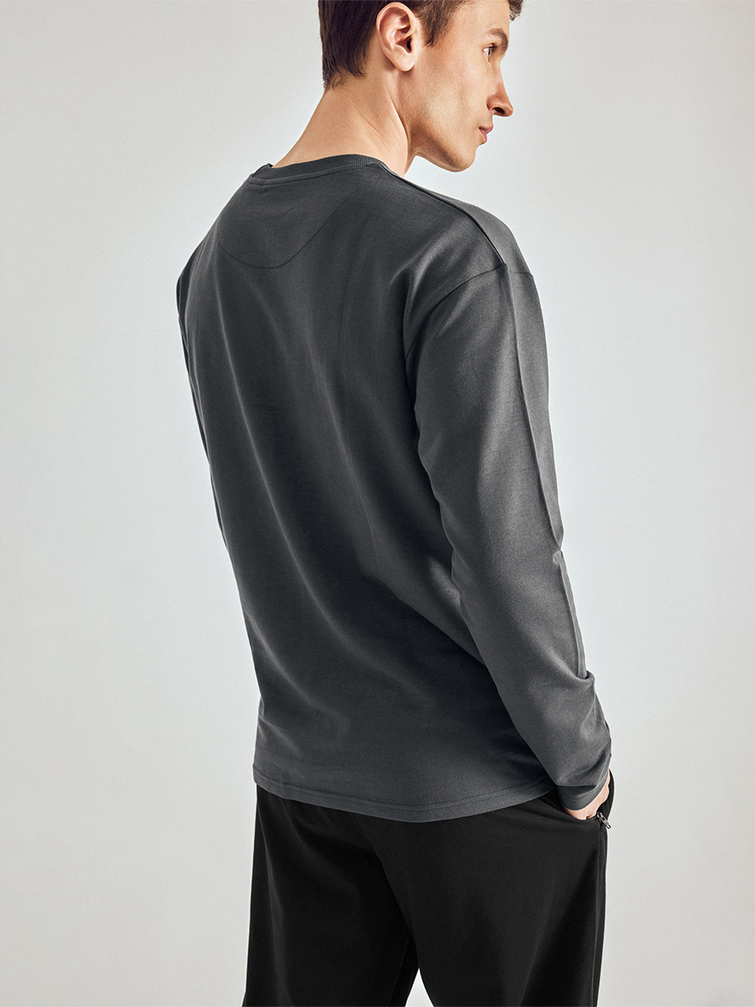 RELAXED FIT FULL T-SHIRT