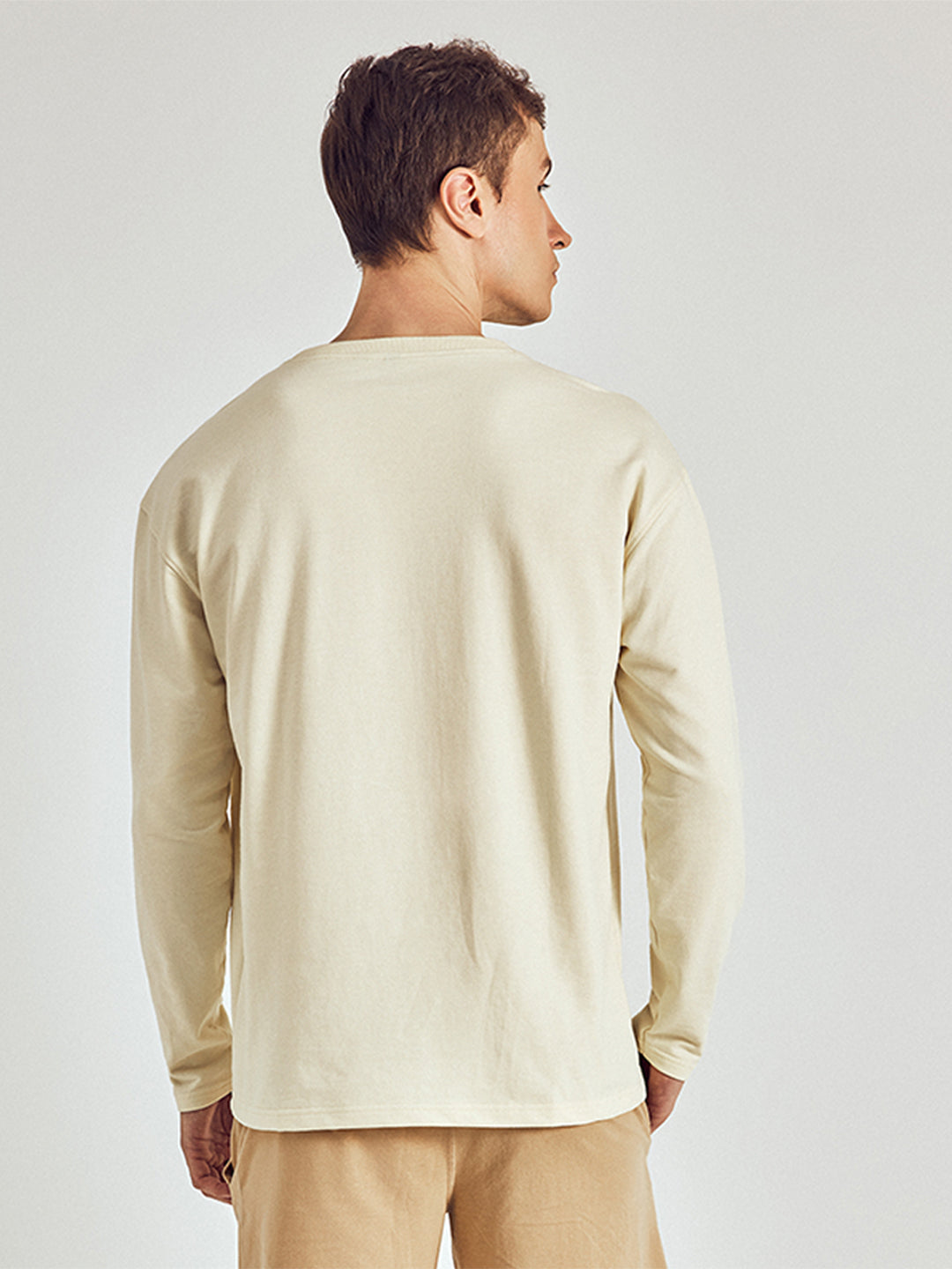 RELAXED FIT FULL T-SHIRT