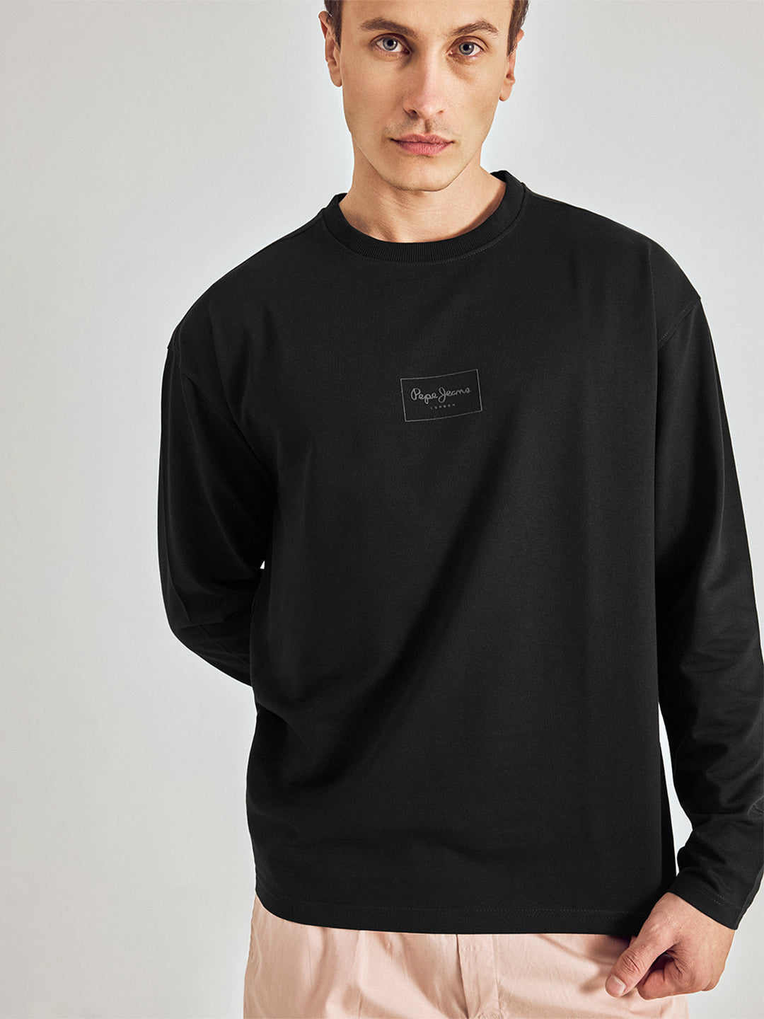 RELAXED FIT FULL T-SHIRT