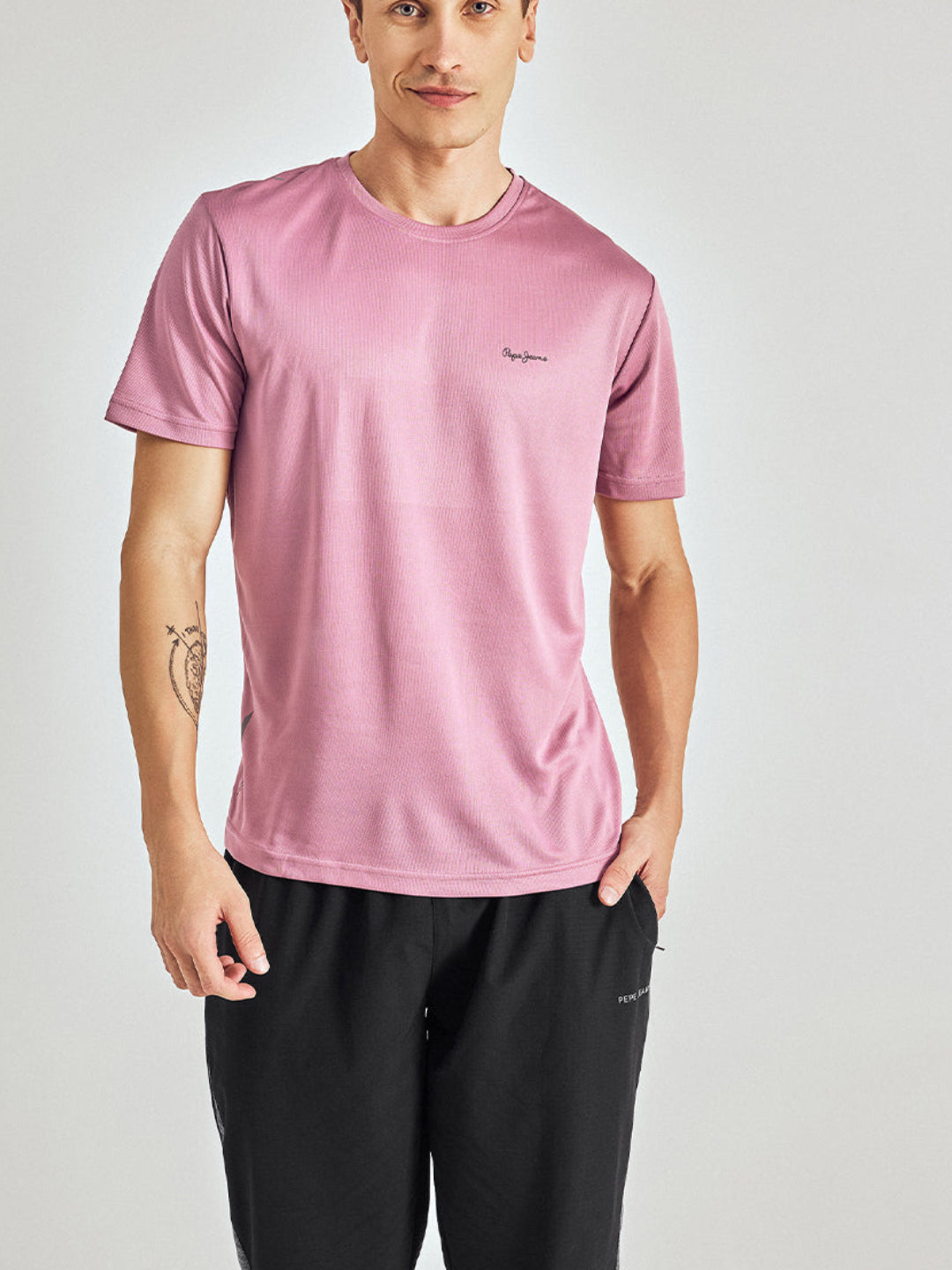 Men Active T-Shirt