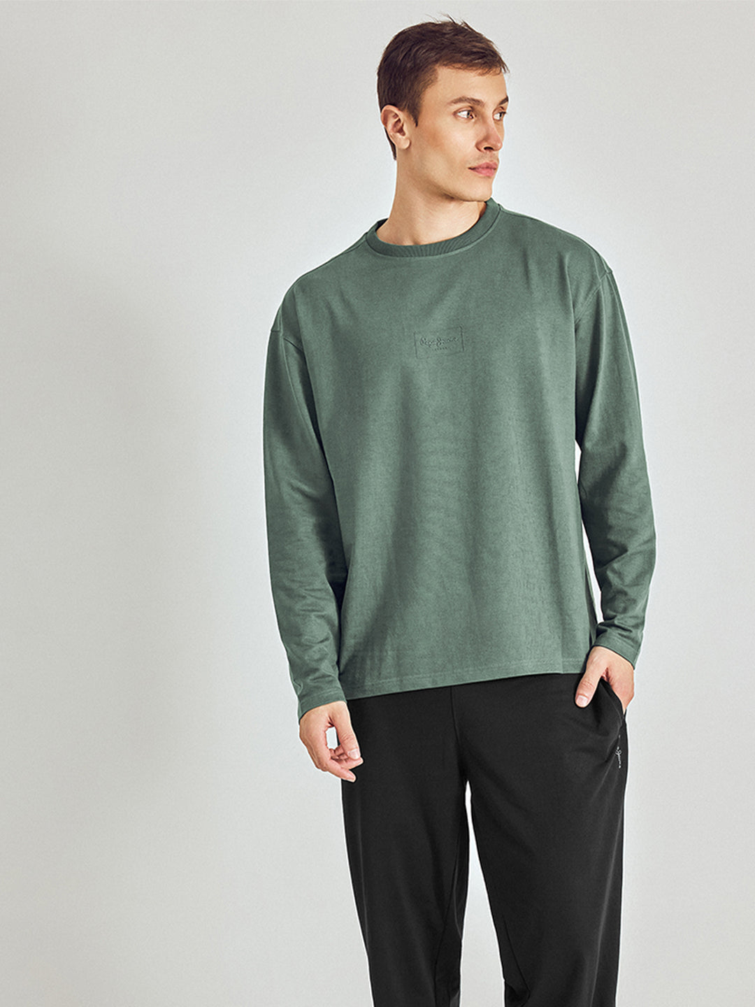 RELAXED FIT FULL T-SHIRT