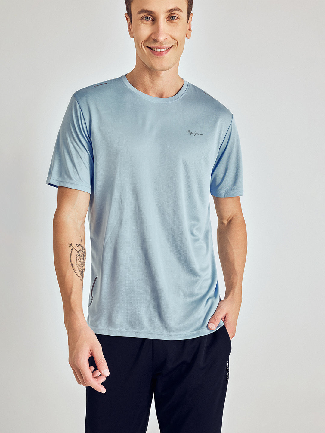 Men Active T-Shirt
