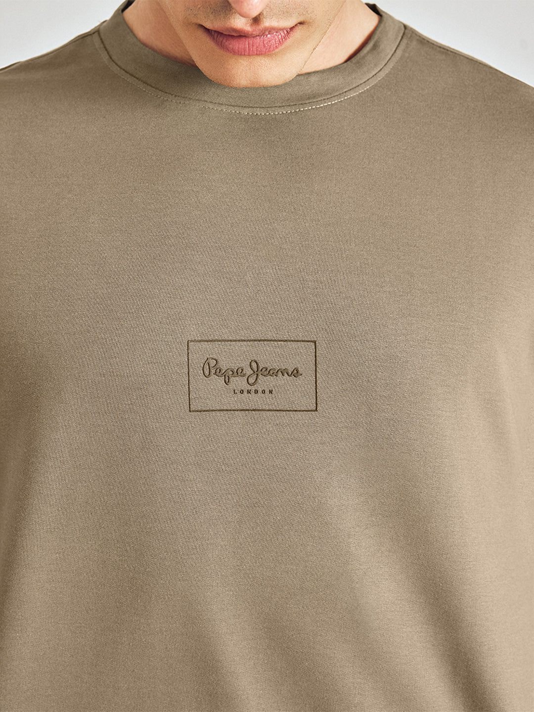 RELAXED FIT FULL T-SHIRT