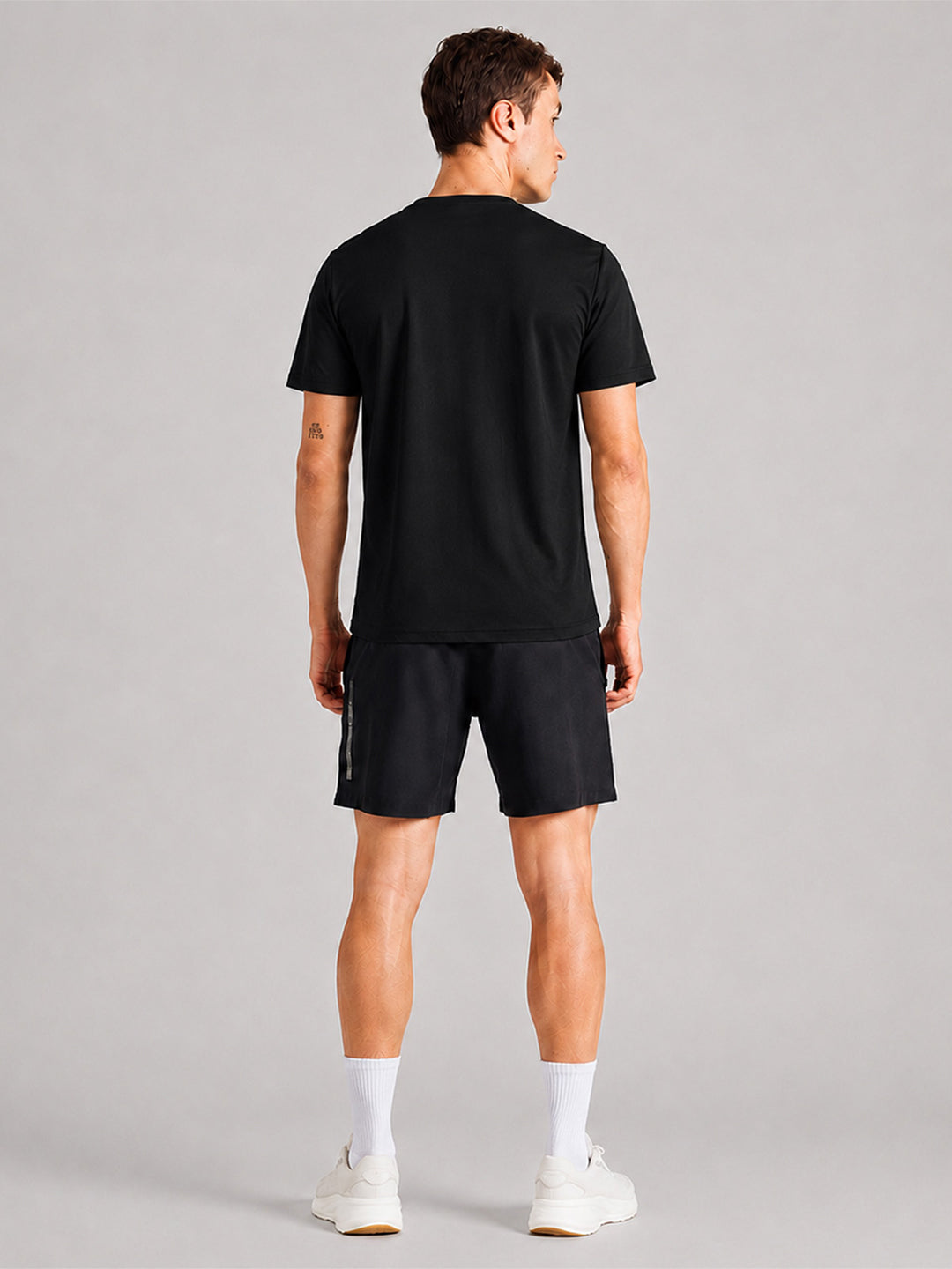 Men Active T-Shirt (Pack of 2)