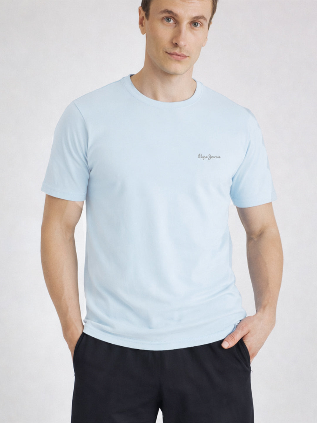 Men Crew Neck Lounge T-shirt