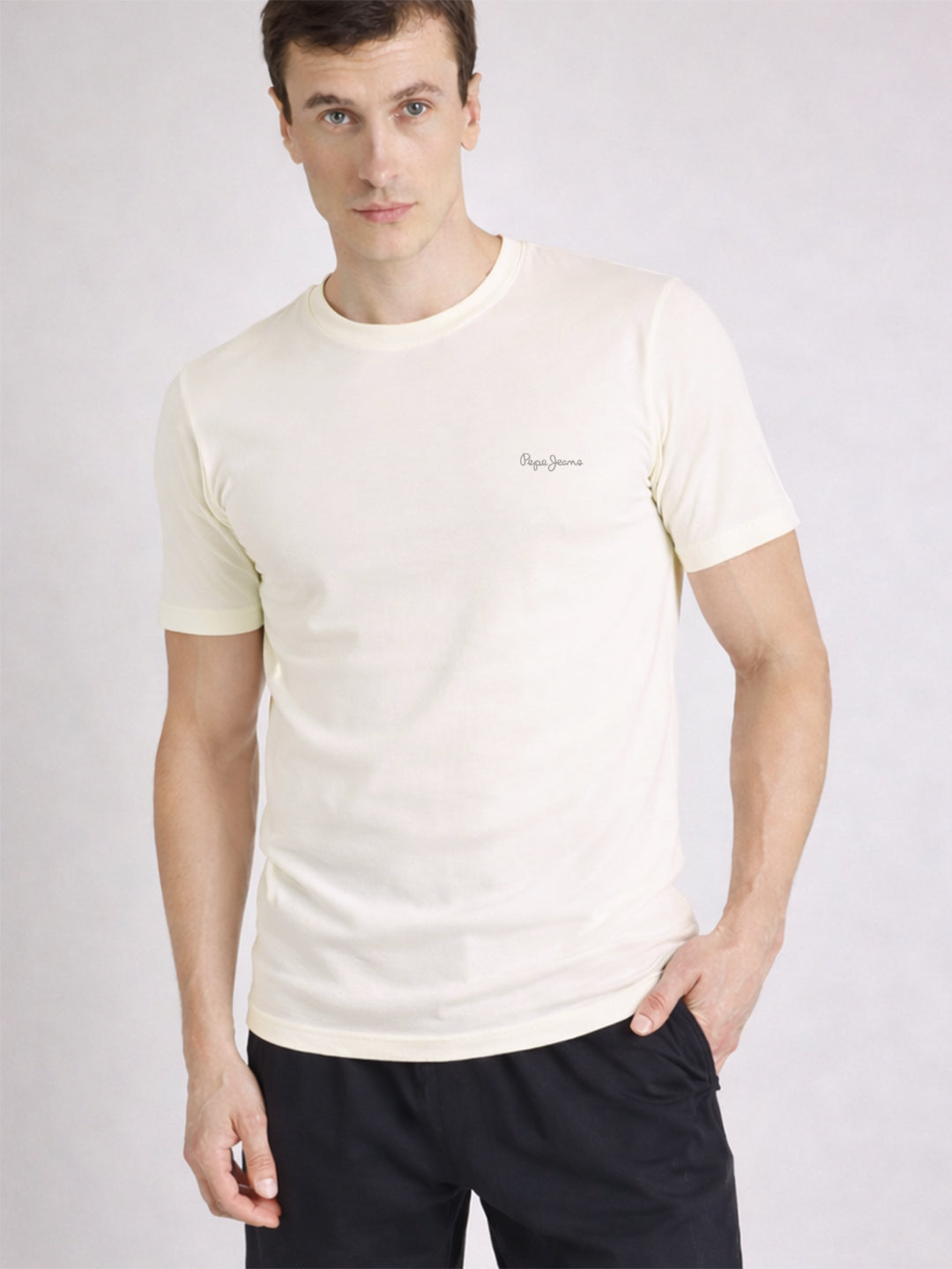 Men Crew Neck Lounge T-shirt