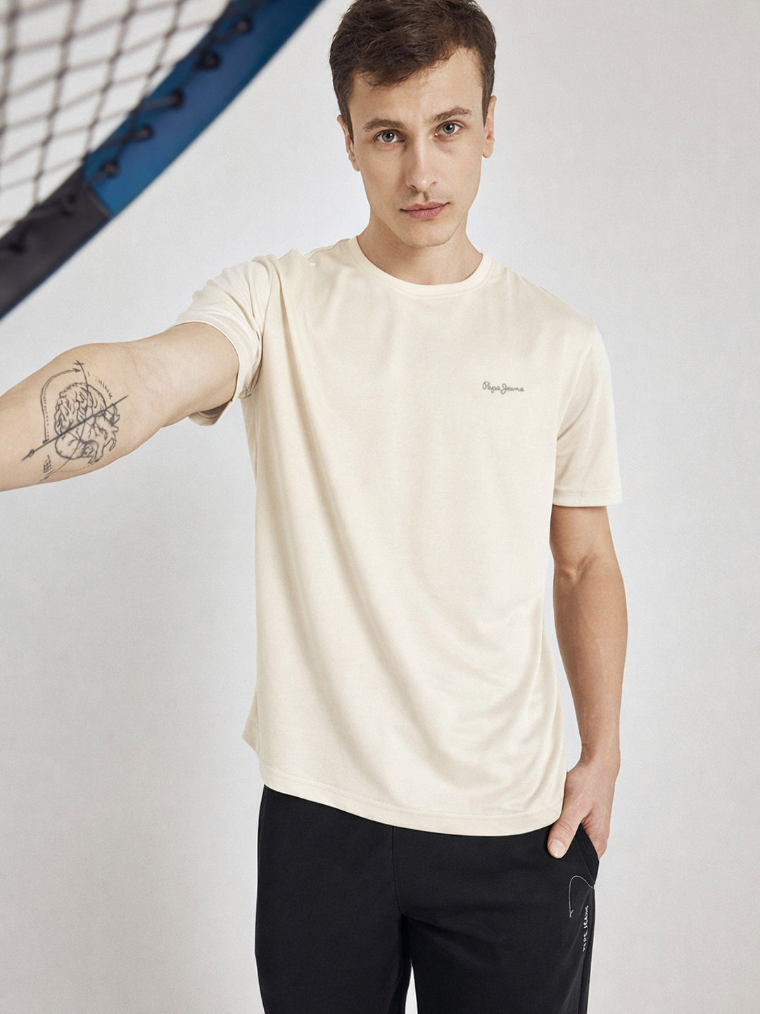Men Active T-Shirt